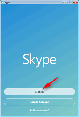 skype for mac stuck on connecting