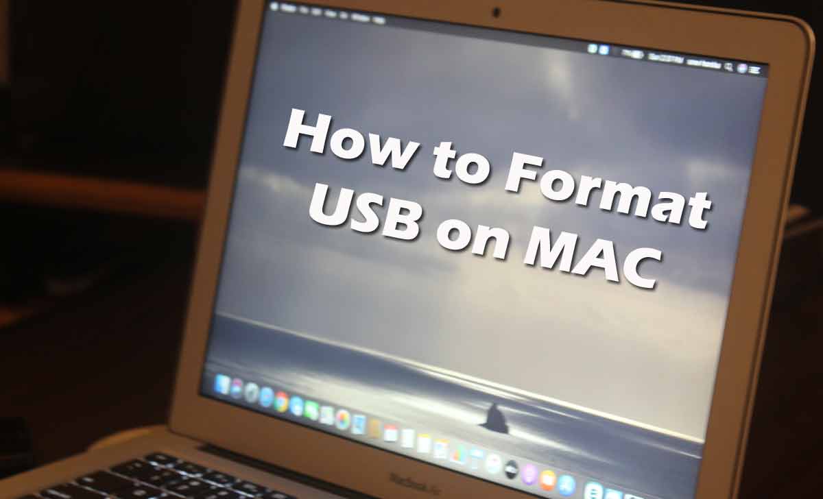 mac os format usb drive for windows